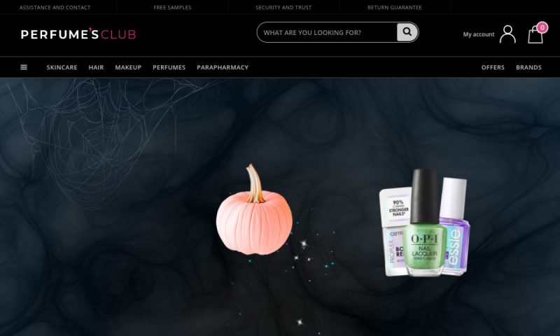 Perfumes Club.us