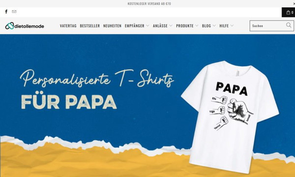Personalisierte Weihnachtsgeschenke