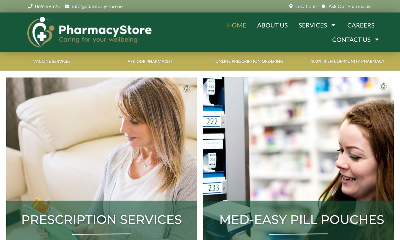 Pharmacy Store.ie