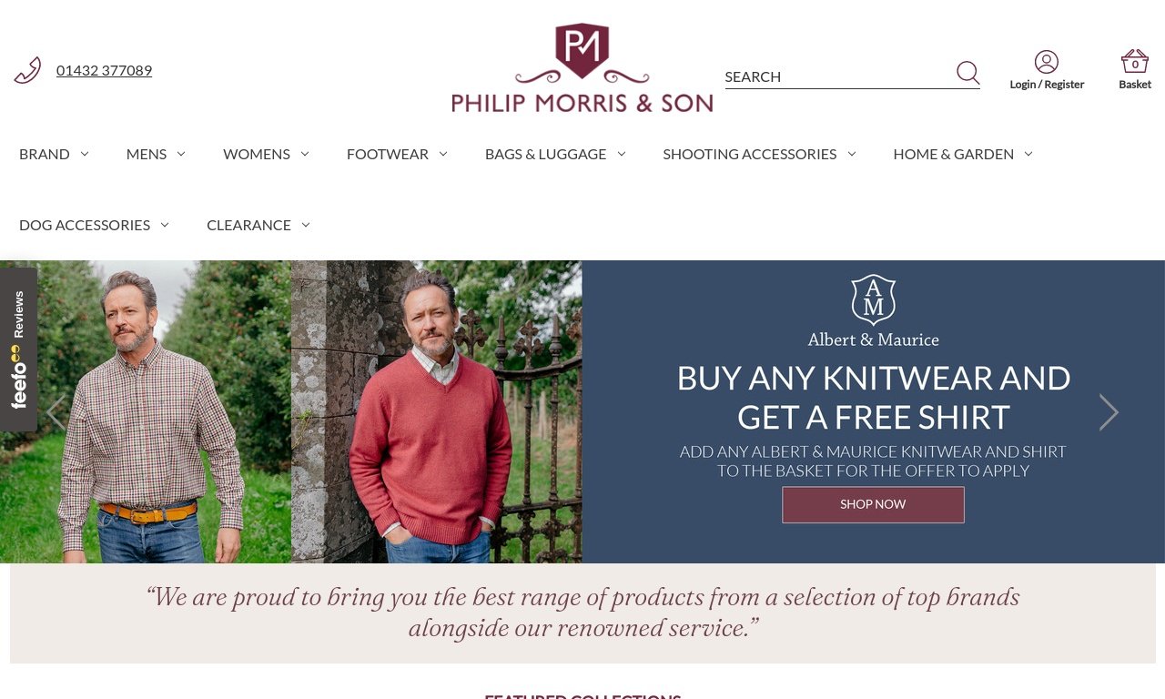 PhilipmorrisDirect.co.uk