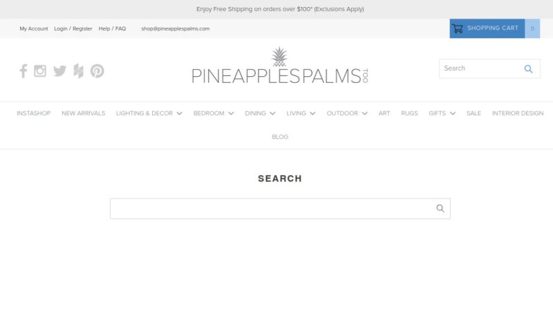 Pineapples palms.com