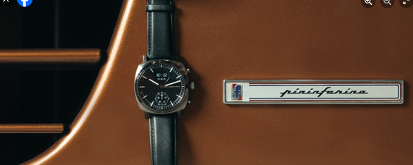 Pininfarina Hybrid Smart Watches