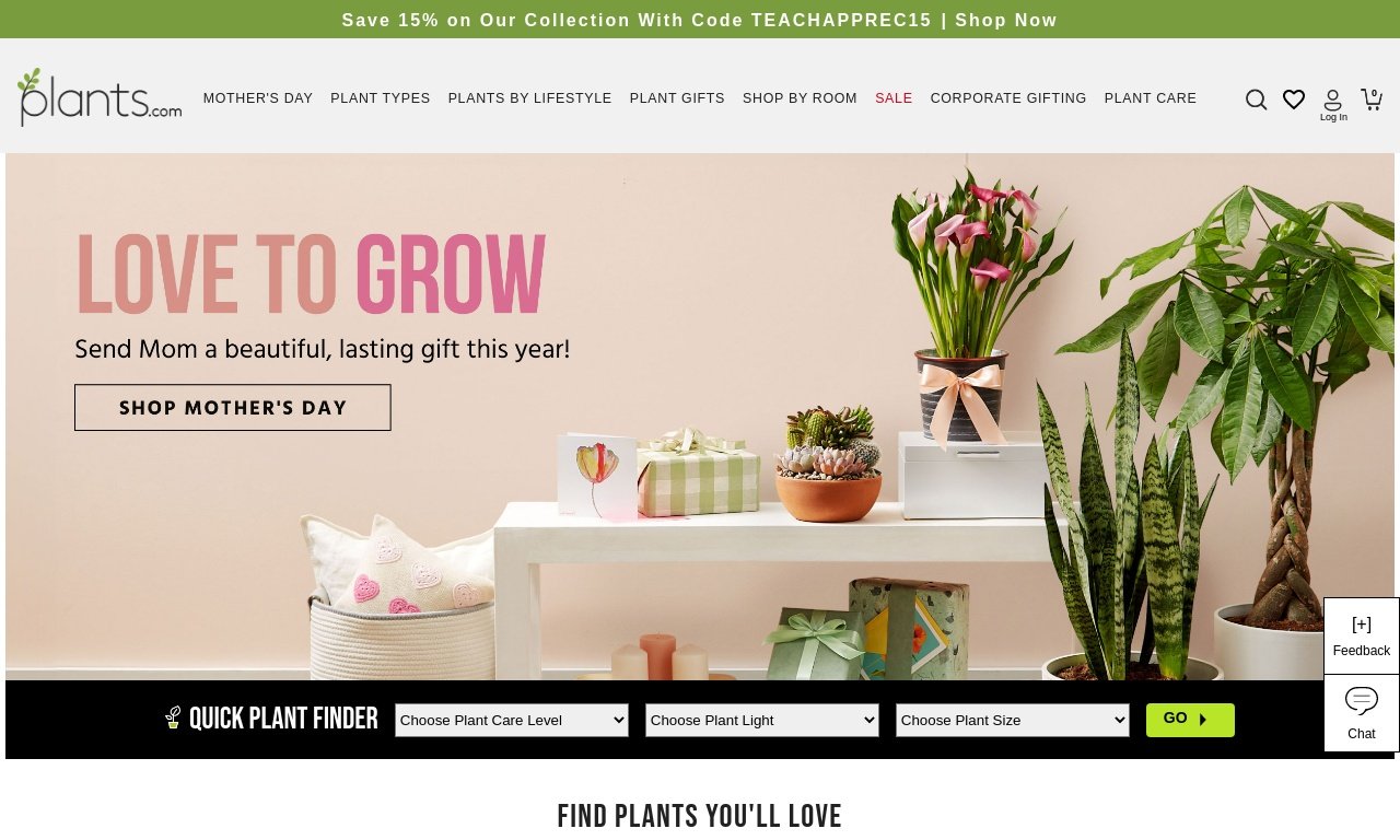Plants.com 1