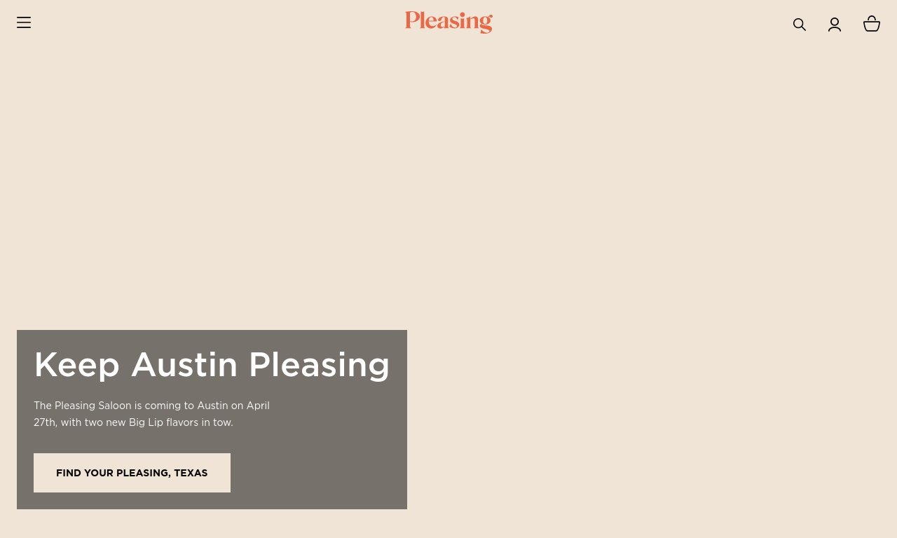 Pleasing.com