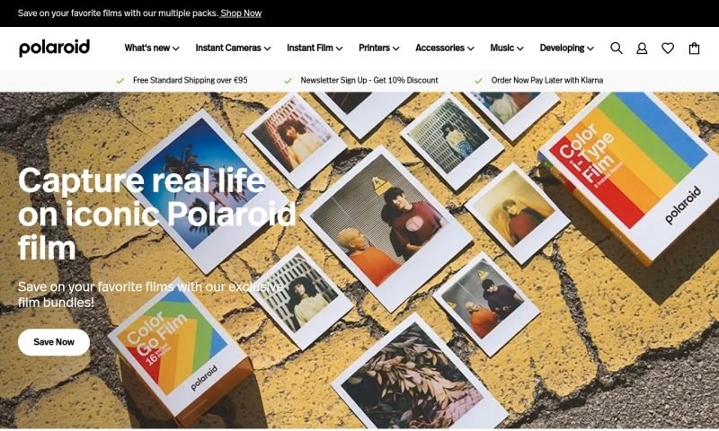 Polaroid.com