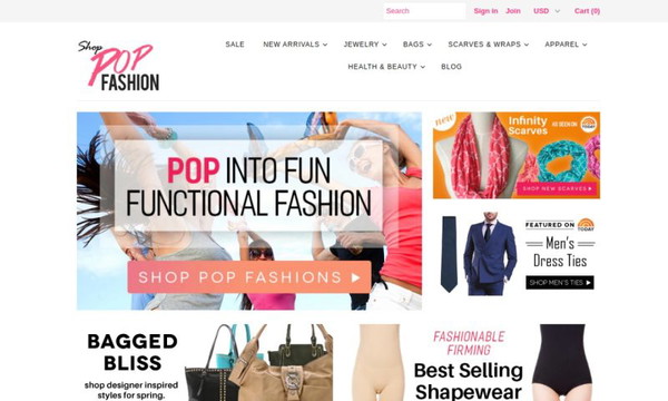 Popfashion.co
