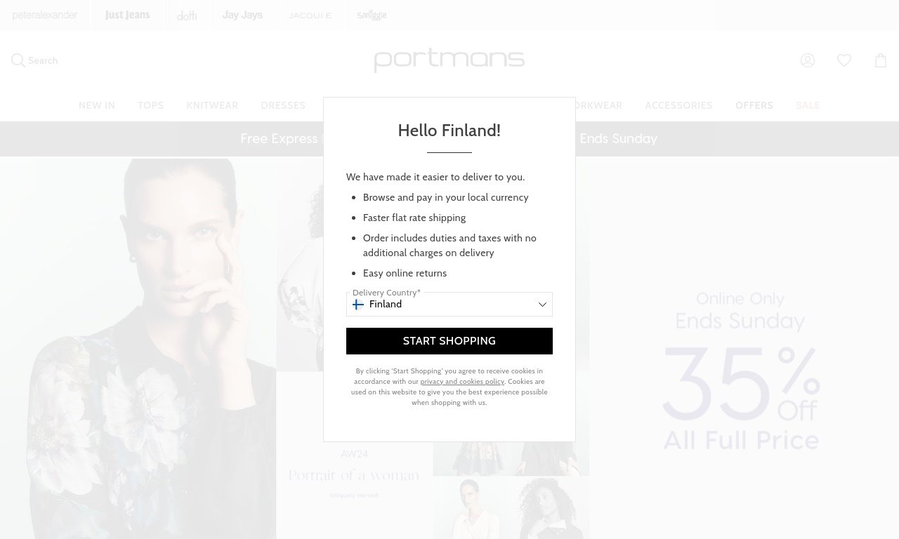 Portmans.com.au