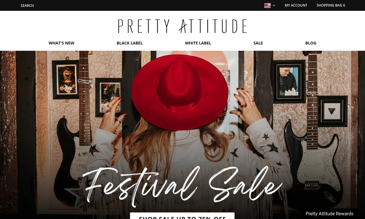 Pretty-attitude.com