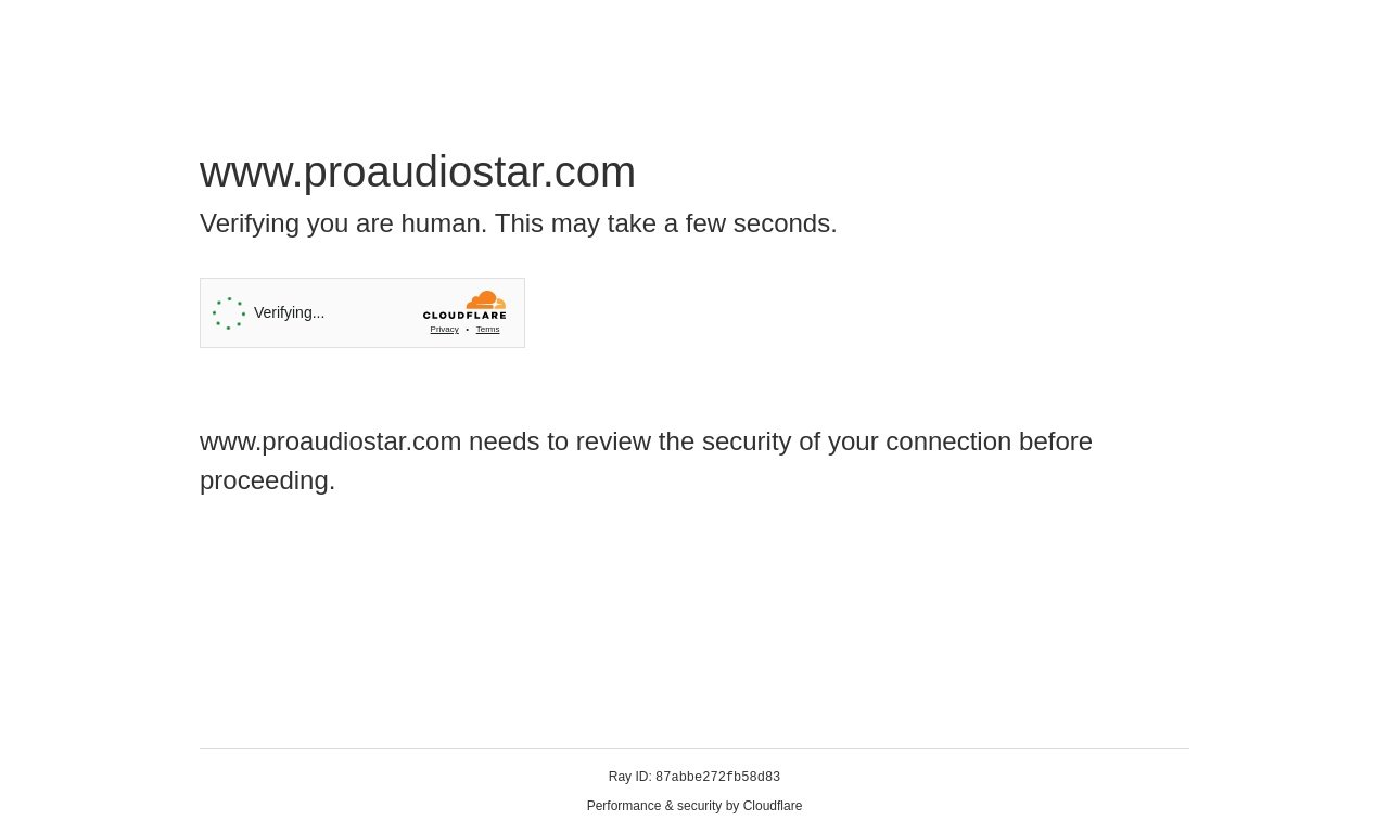ProAudioStar.com