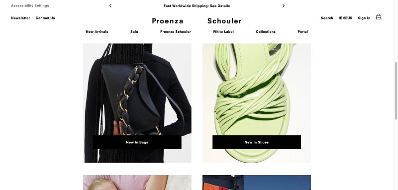 Proenza Schouler.com