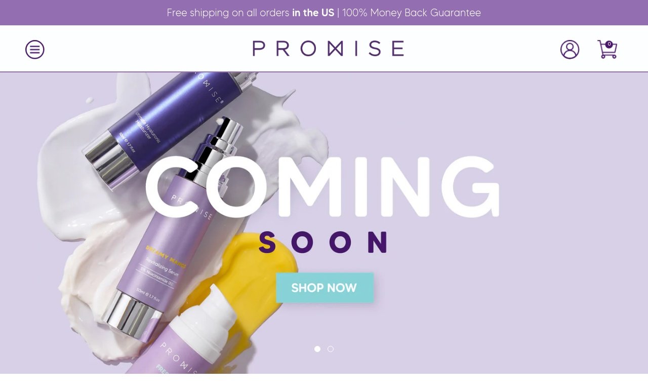 Promise-cosmetics.com