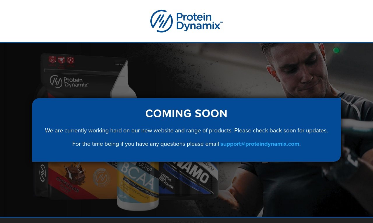 Protein Dynamix.com