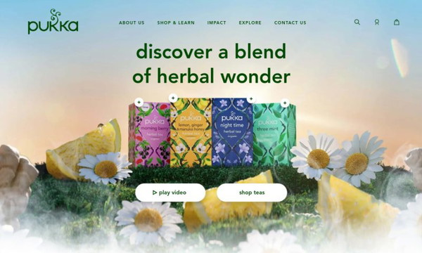 PukkaHerbs.com