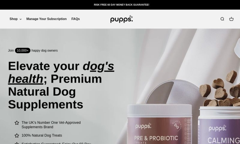 Pupps.com