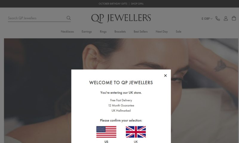 QP Jewellers.com