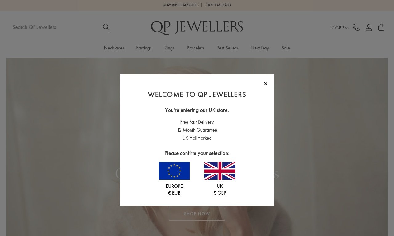 Qp jewellers.com