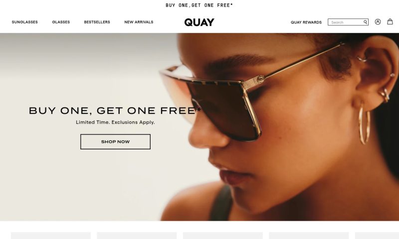 Quay Sunglasses USA