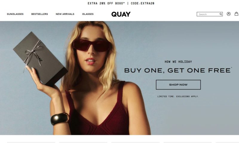 Quay Sunglasses Australia