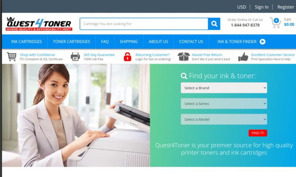 Quest4toner.com