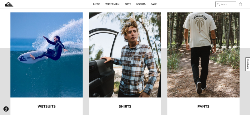 Quiksilver USA