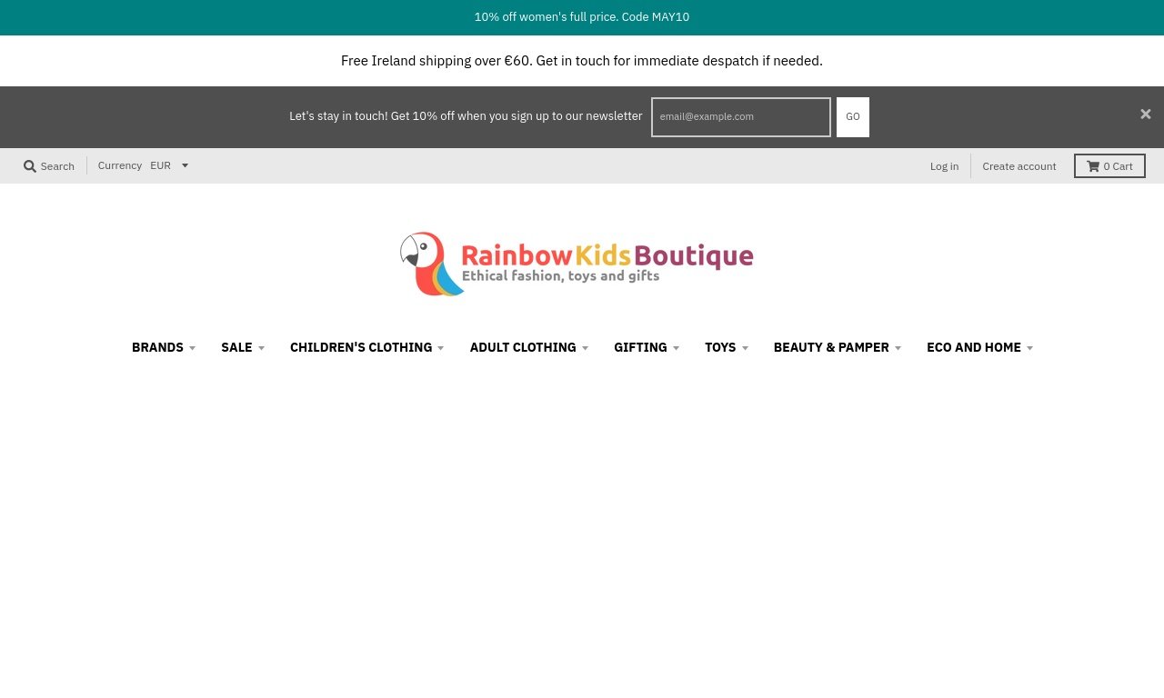 RainbowKidsBoutique.ie