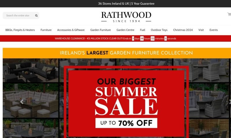 Rathwood.com