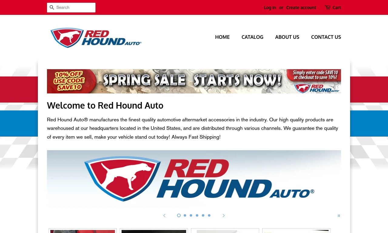 Red Hound Auto.com