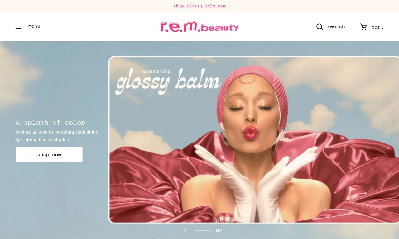 Rem beauty.com