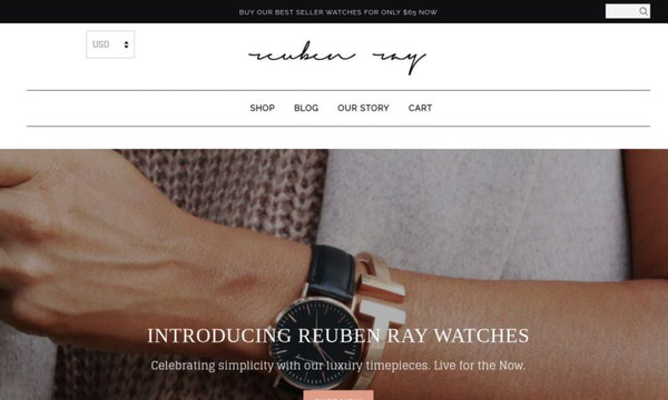 Reuben Ray Watches