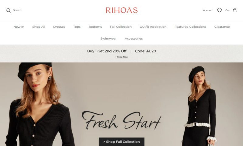 Rihoas.com