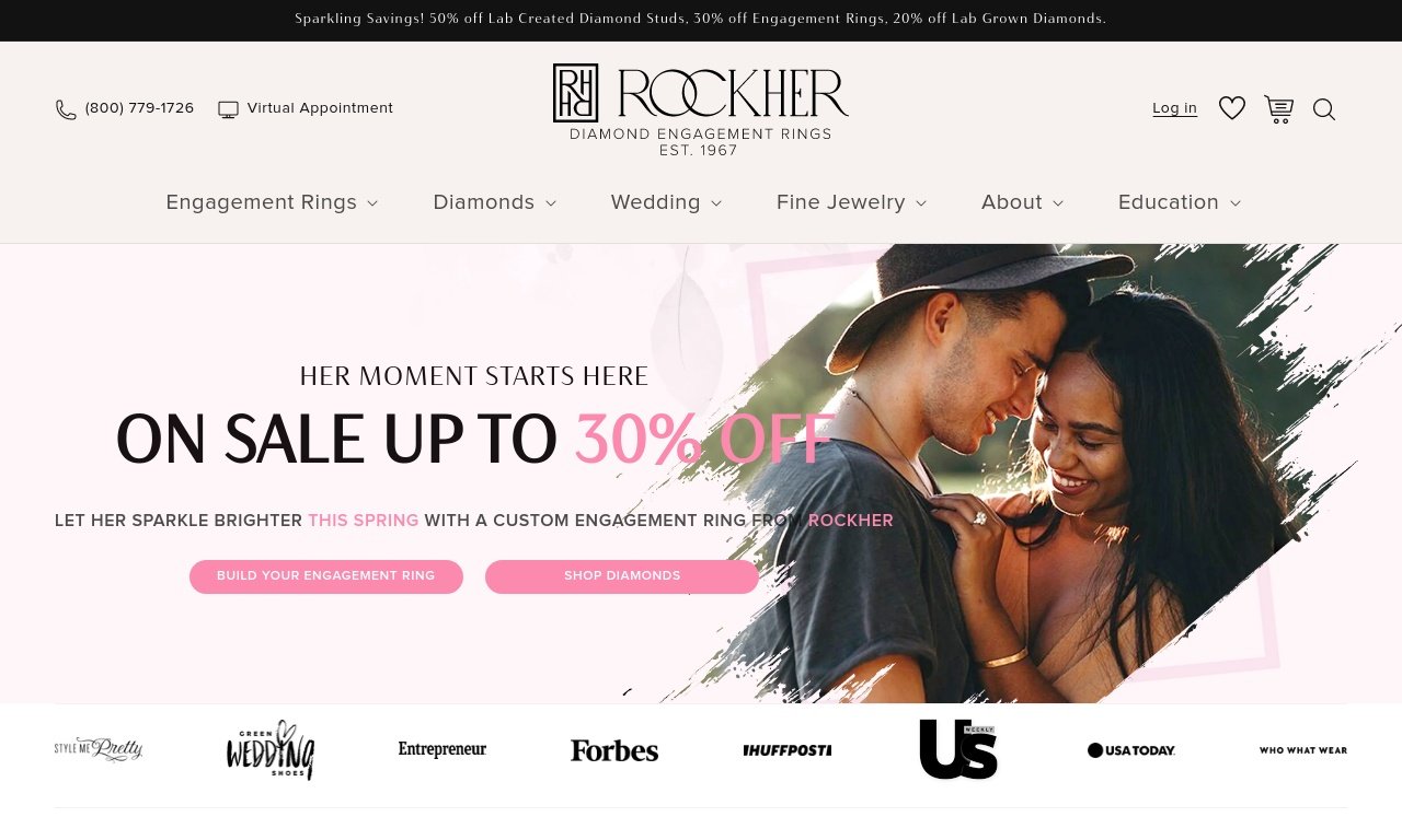Rockher.com
