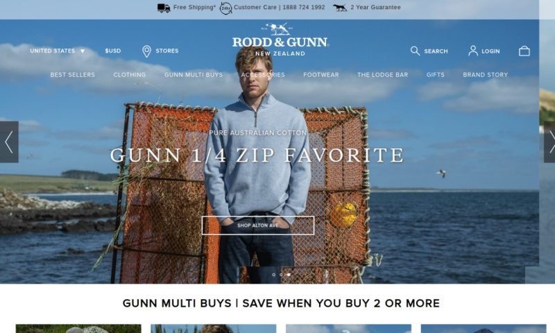 Rodd and Gunn.com