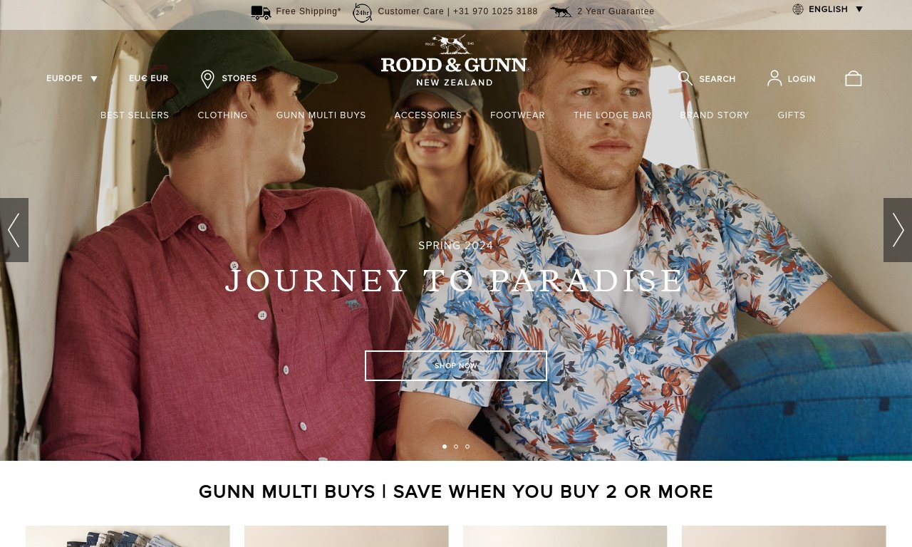 Rodd and Gunn.com