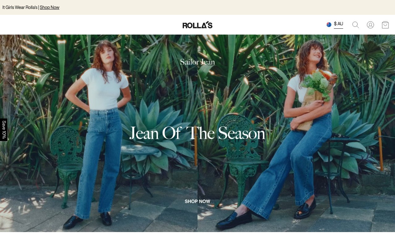 Rollas jeans.com