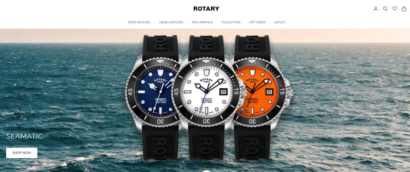 Rotary Watches.com