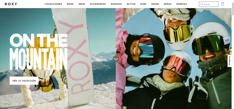 Roxy.es | Surf, Snowboard