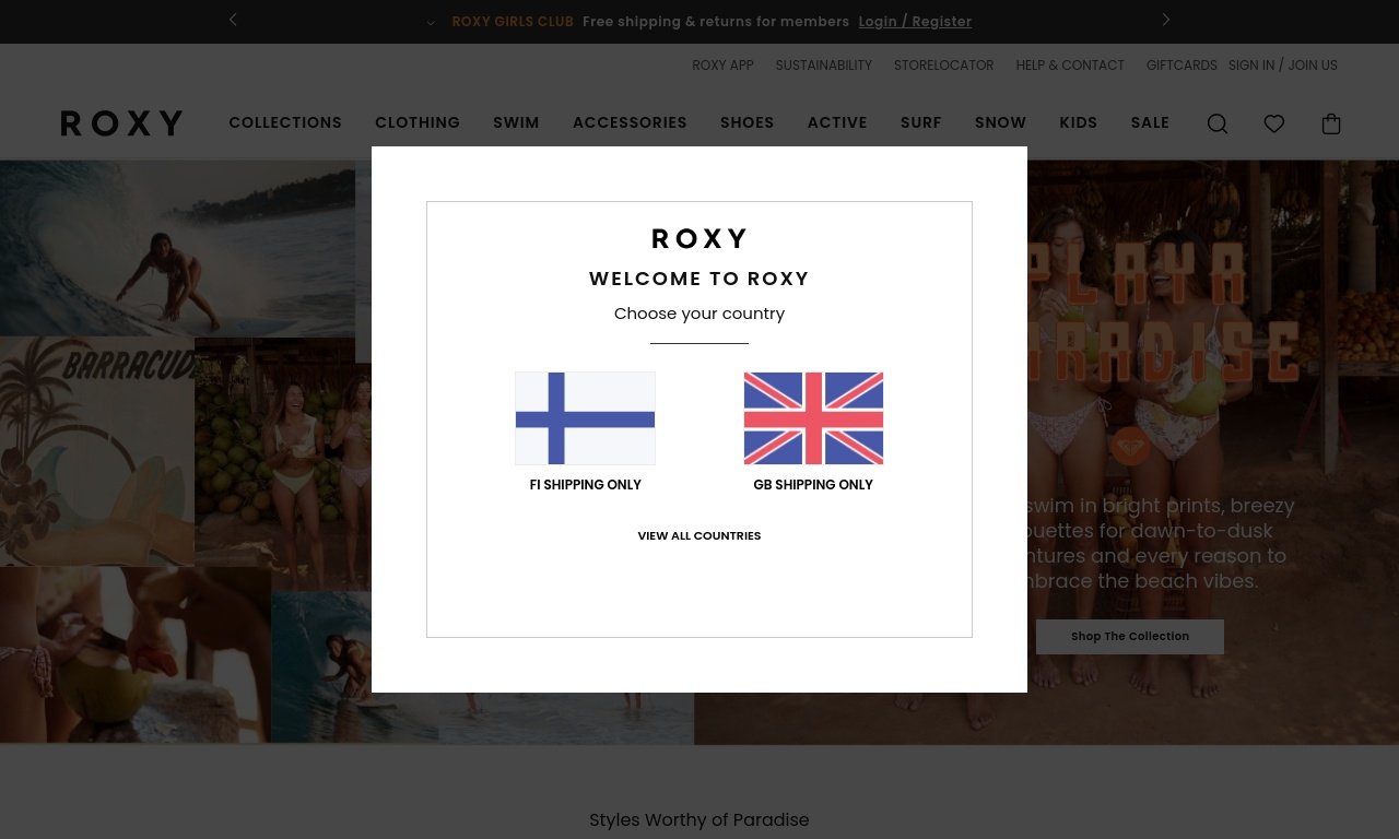 Roxy-uk.co.uk