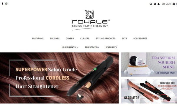 Royaleusa.com