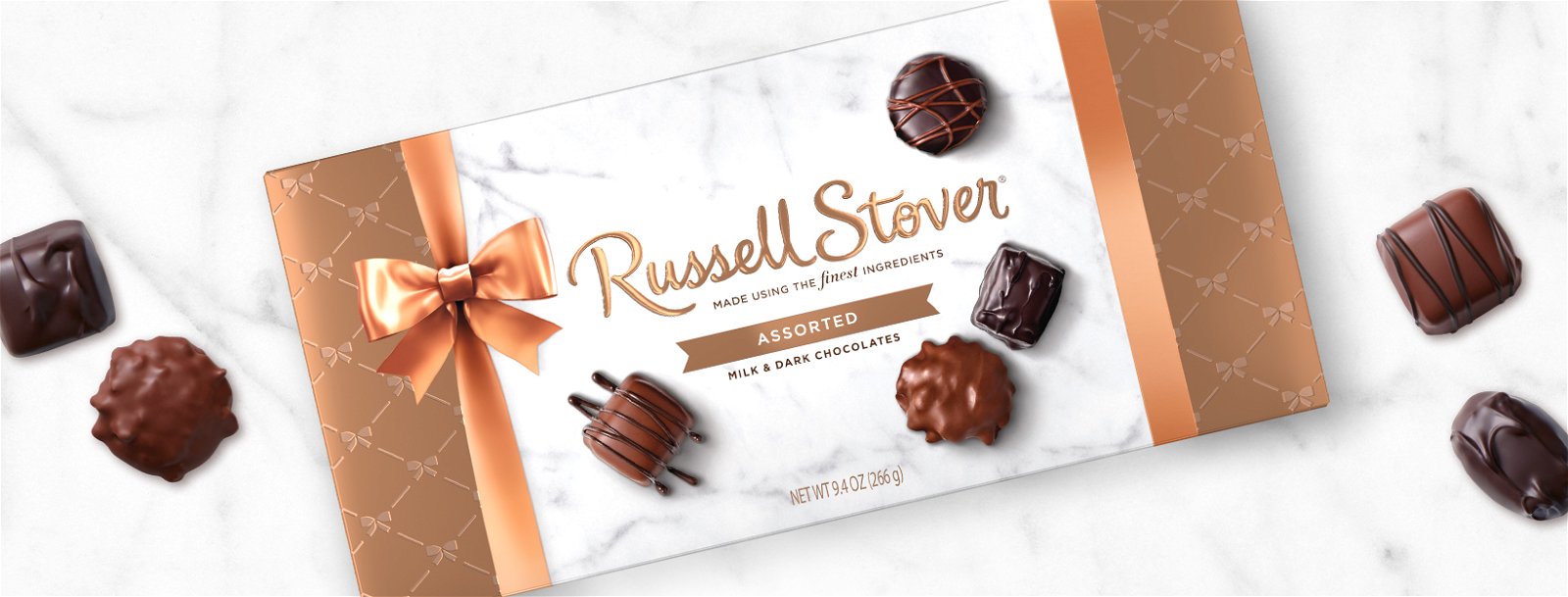 Russell stover chocolates
