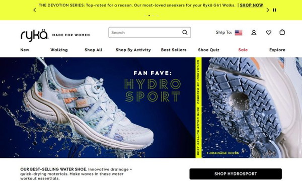 Ryka.com