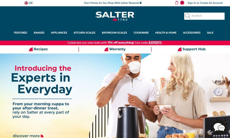 Salter.com