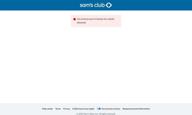 Sams Club.com
