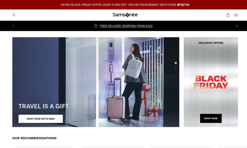 Samsonite.co.uk