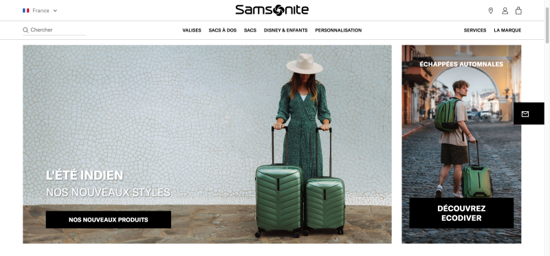 Samsonite.fr