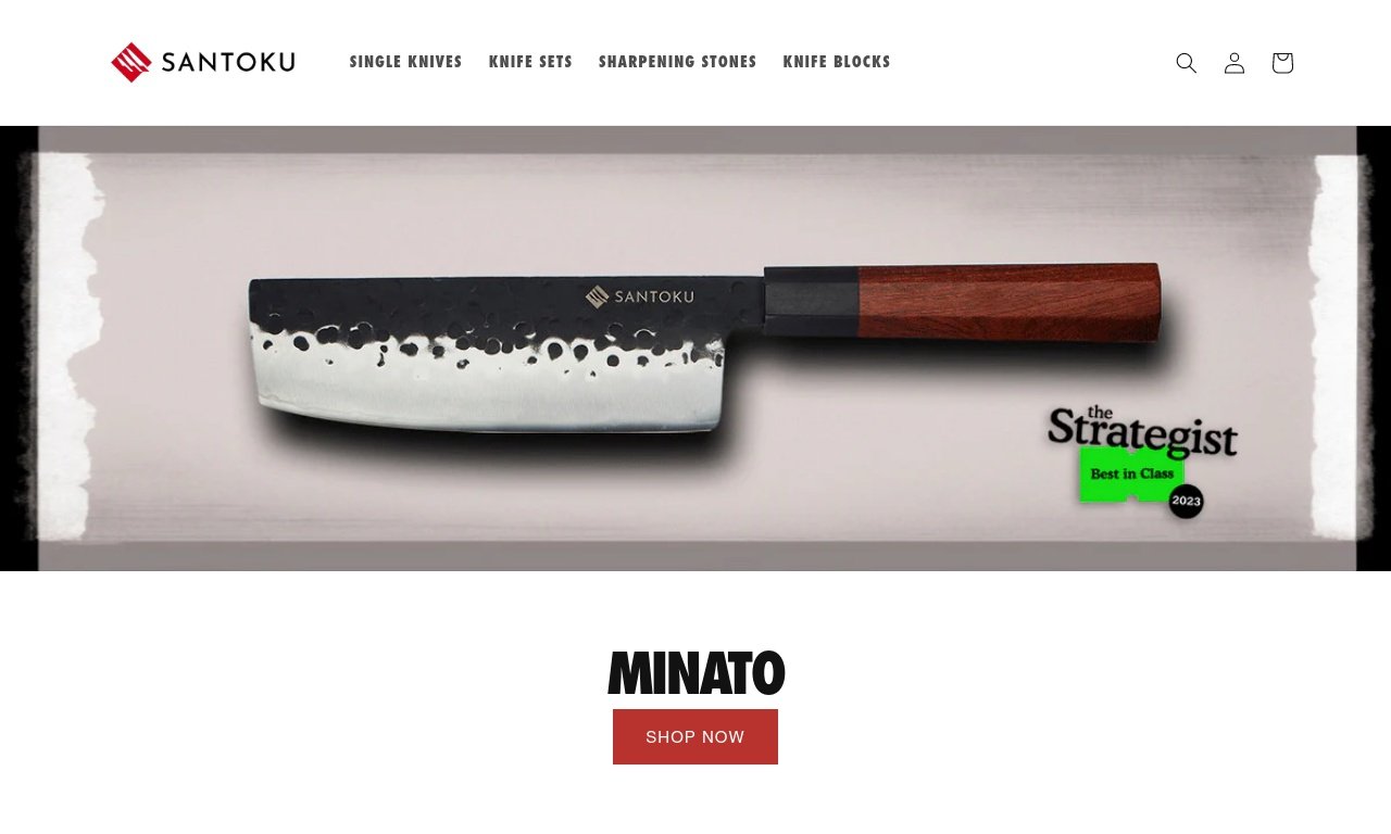 Santoku knives.co.uk