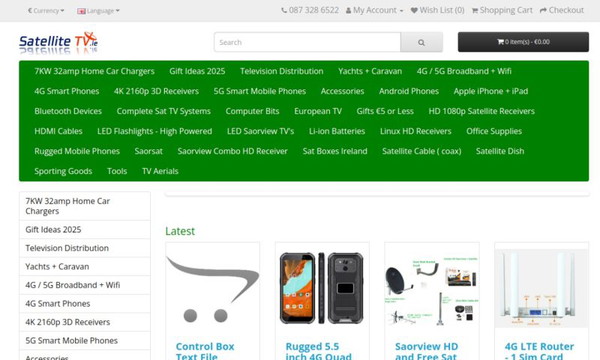 SatelliteTv.ie