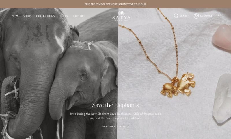Satya jewelry.com