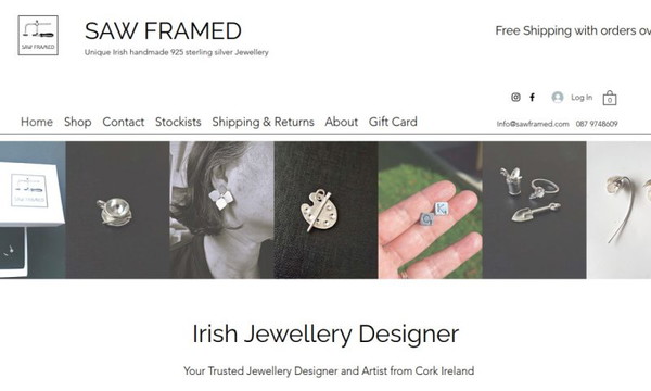 Sawframed.com