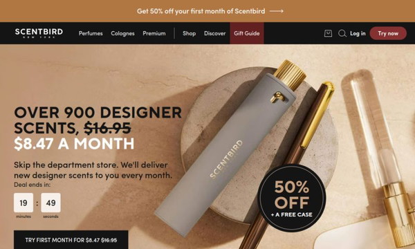 ScentBird.com