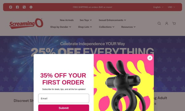 Screamingo.com